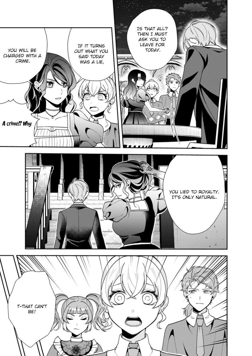 I’m Living Happily, So Please Leave Me Alone! Chapter 7 - . Page 13